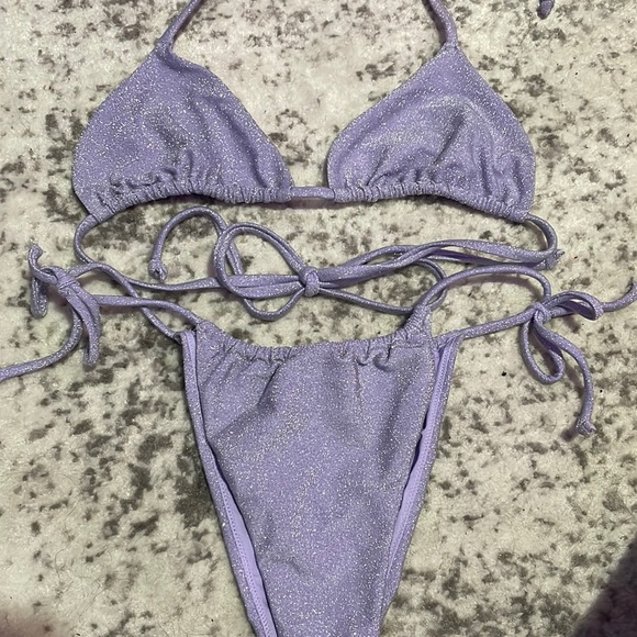 H&M Other - Sparkly Bikini